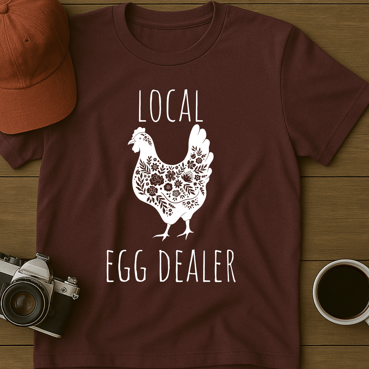 Local Egg Dealer III T-Shirt