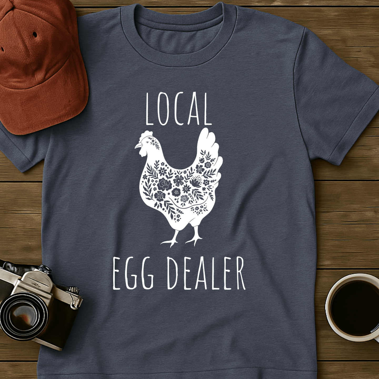 Local Egg Dealer III T-Shirt
