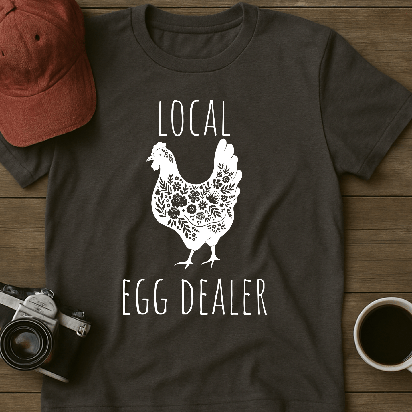 Local Egg Dealer III T-Shirt