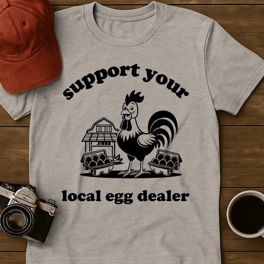 Support Egg Dealer II T-Shirt