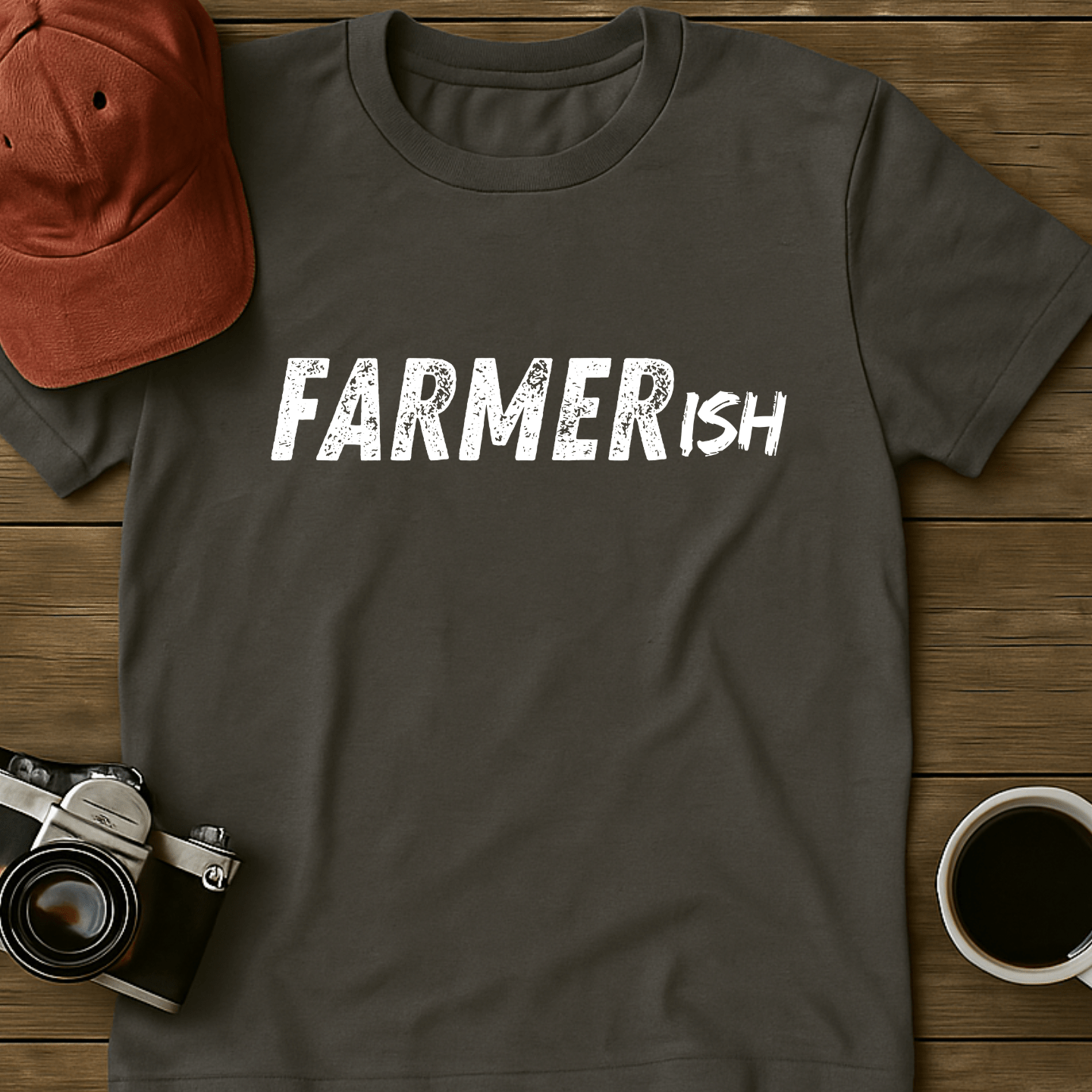 Farmerish II T-Shirt