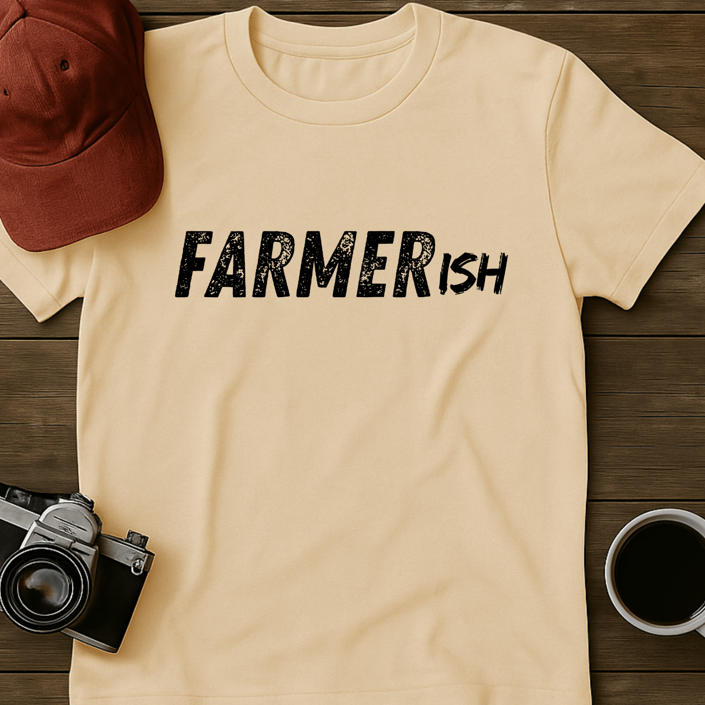 Farmerish II T-Shirt