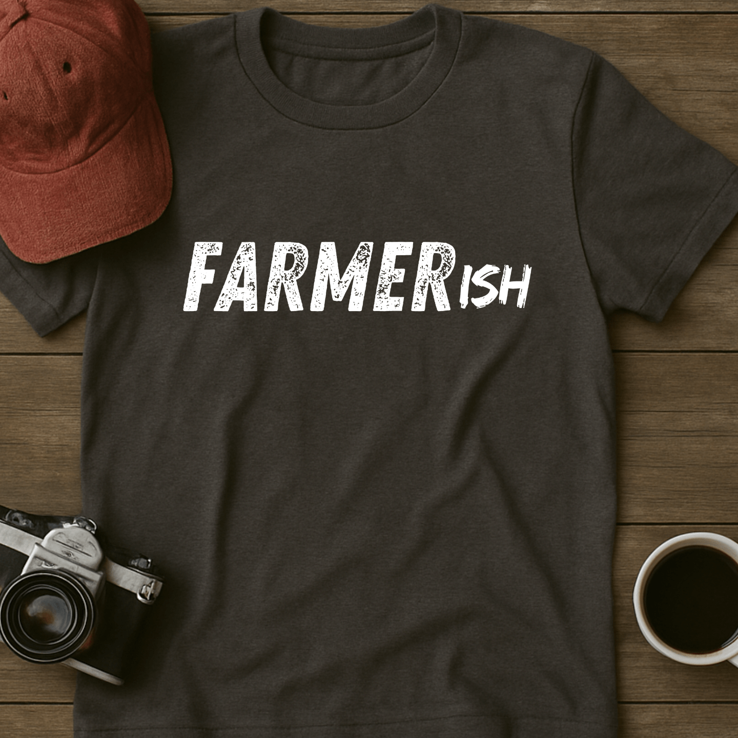 Farmerish II T-Shirt