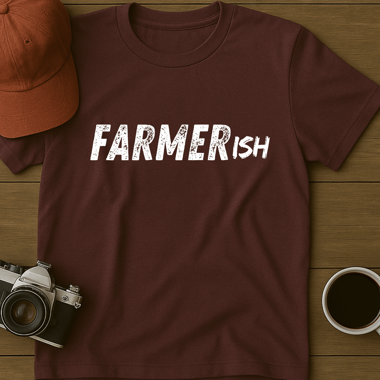 Farmerish II T-Shirt
