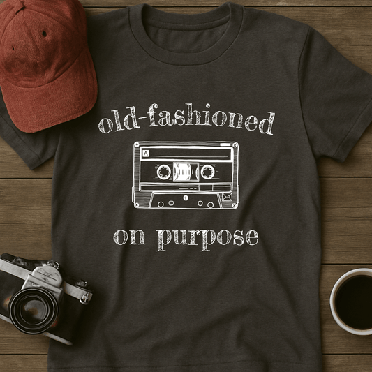 Cassette Tape II T-Shirt