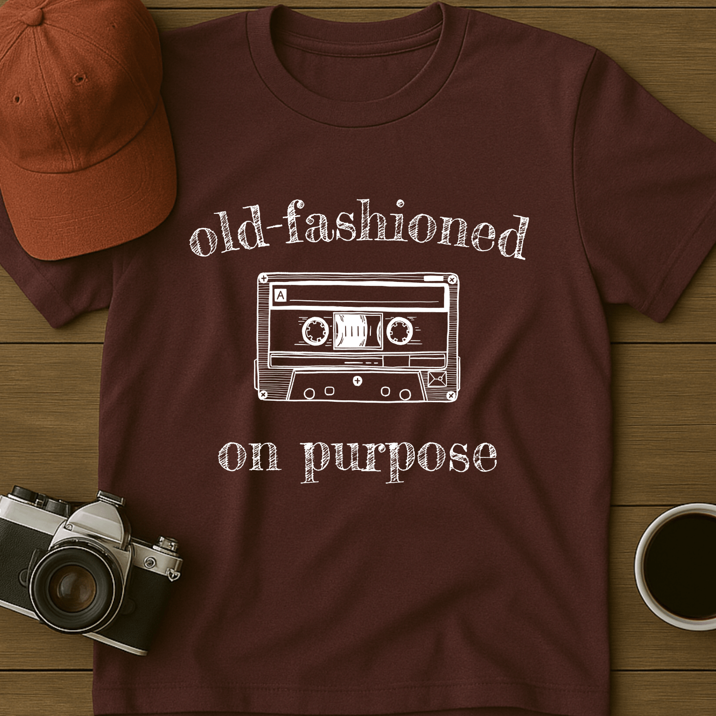 Cassette Tape II T-Shirt