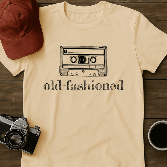 Cassette Tape I T-Shirt