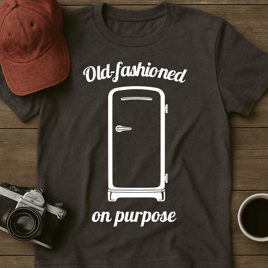 Retro Fridge I T-Shirt