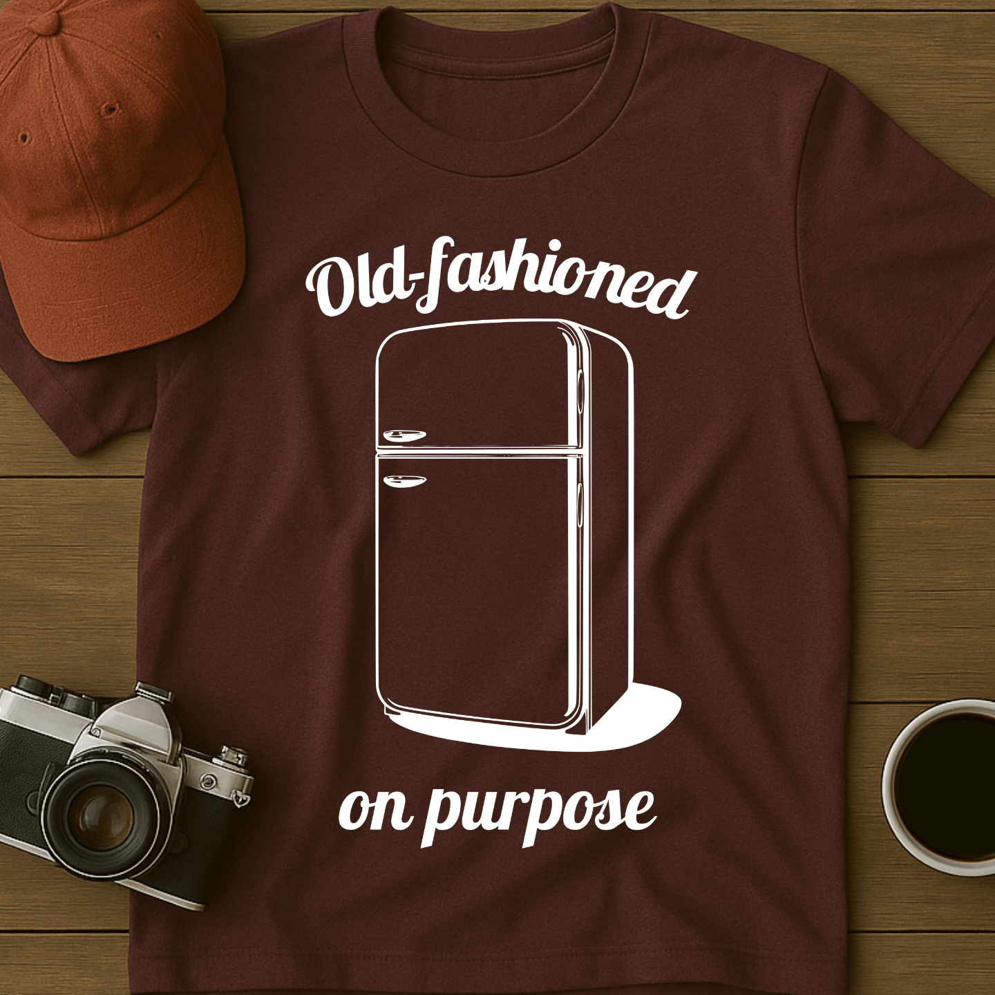 Retro Fridge II T-Shirt