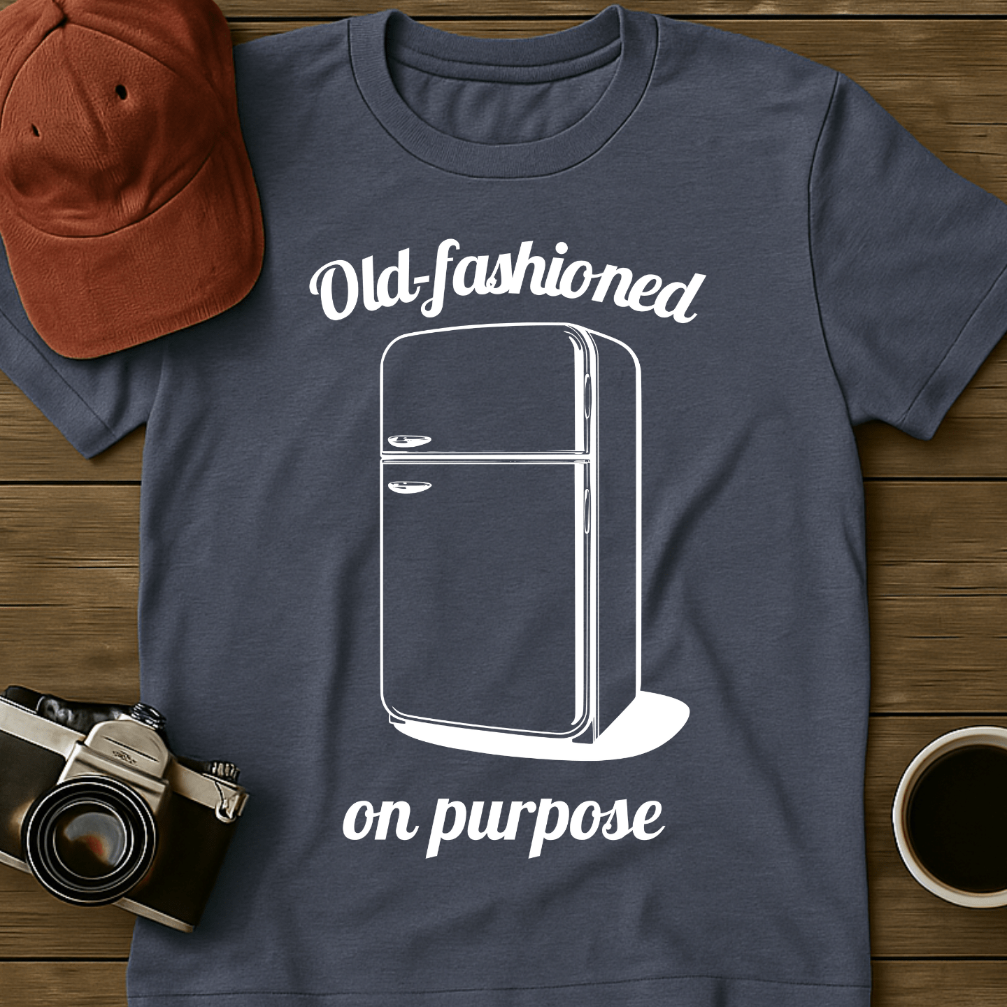 Retro Fridge II T-Shirt