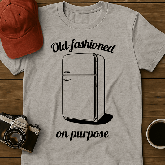 Retro Fridge II T-Shirt