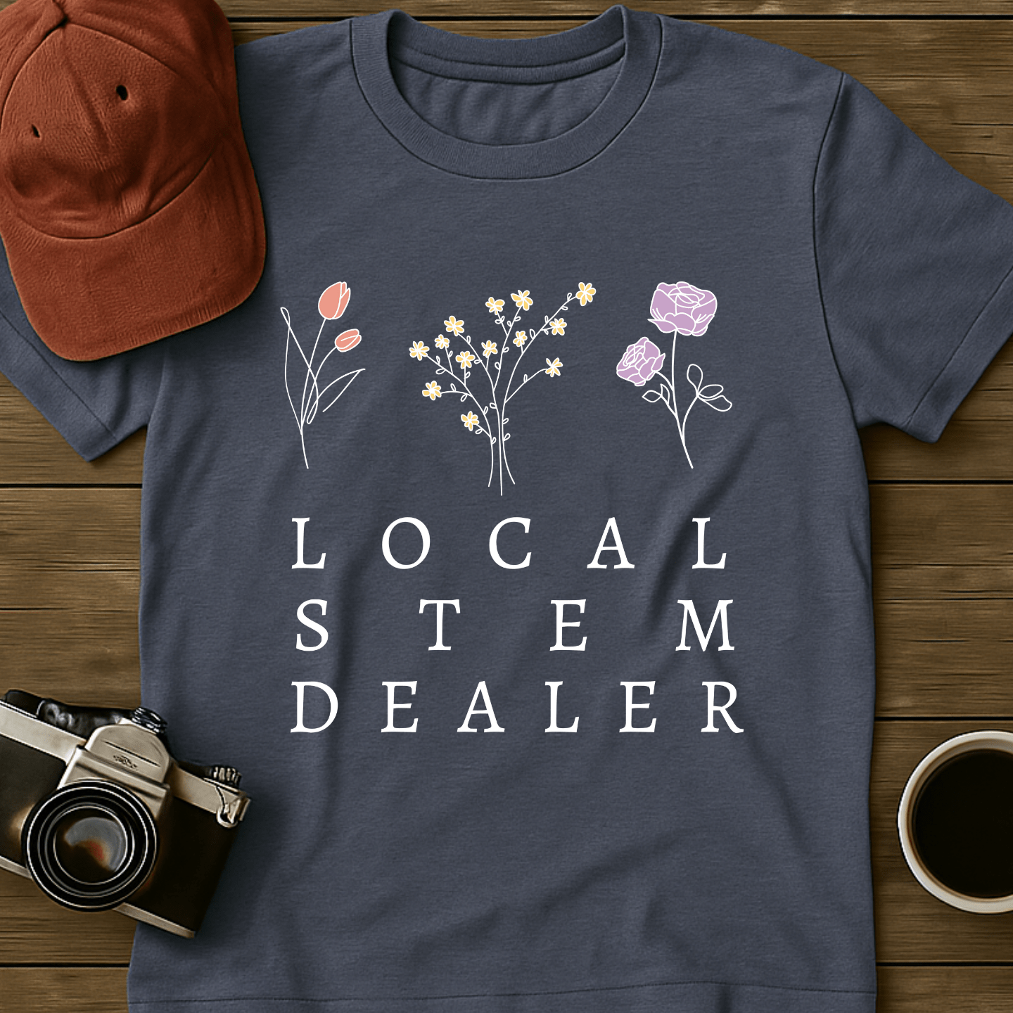 Local Stem Dealer I T-Shirt