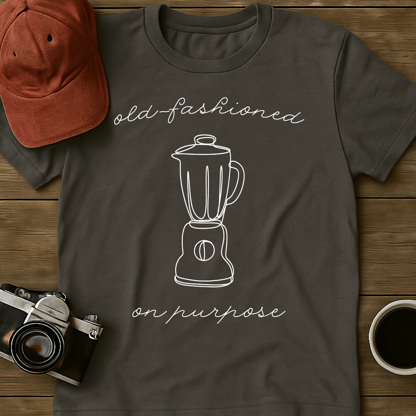 Blender T-Shirt