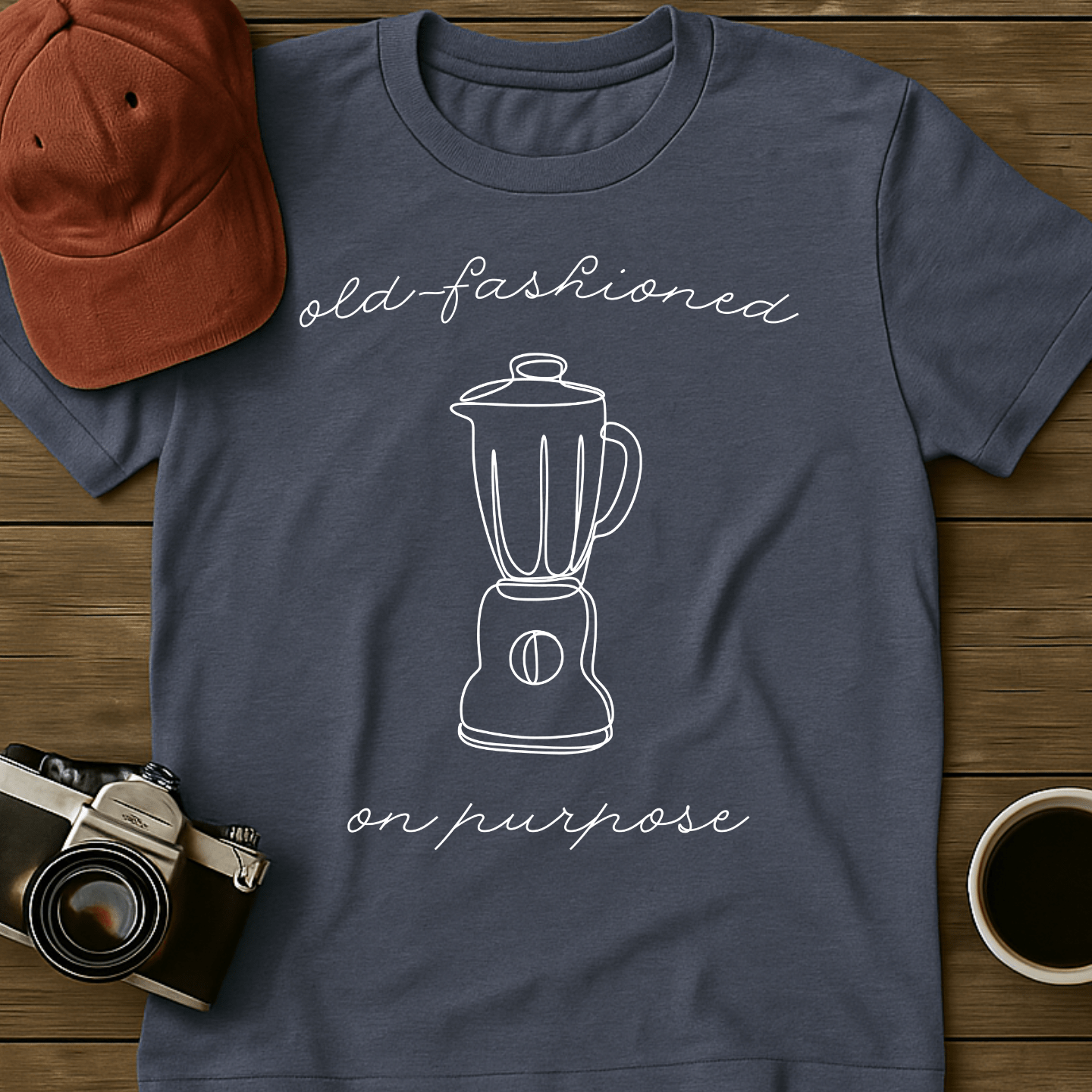 Blender T-Shirt