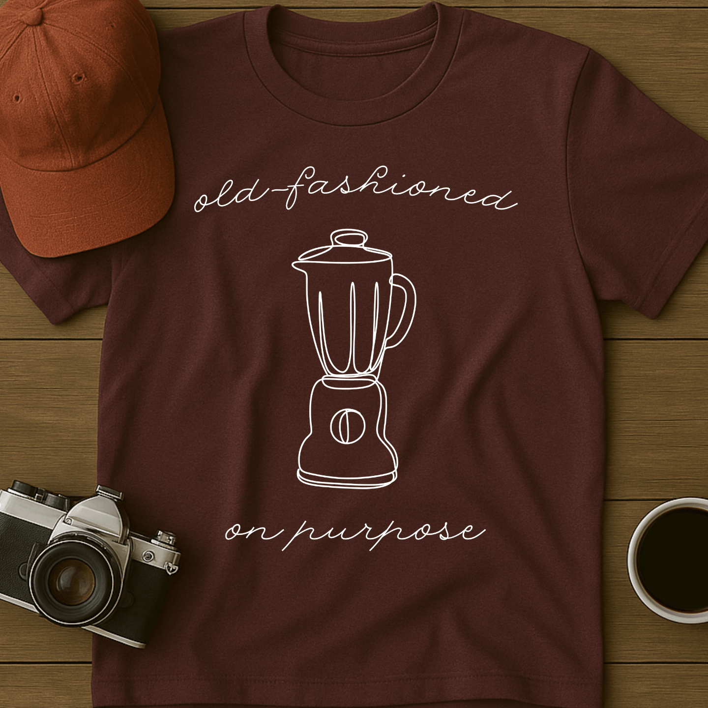 Blender T-Shirt