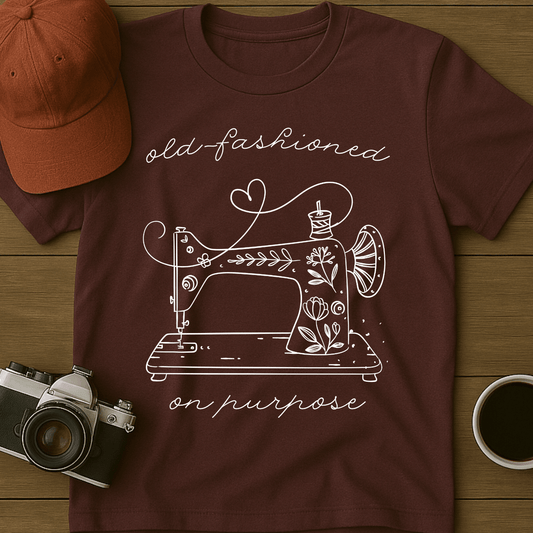 Sewing Machine I T-Shirt