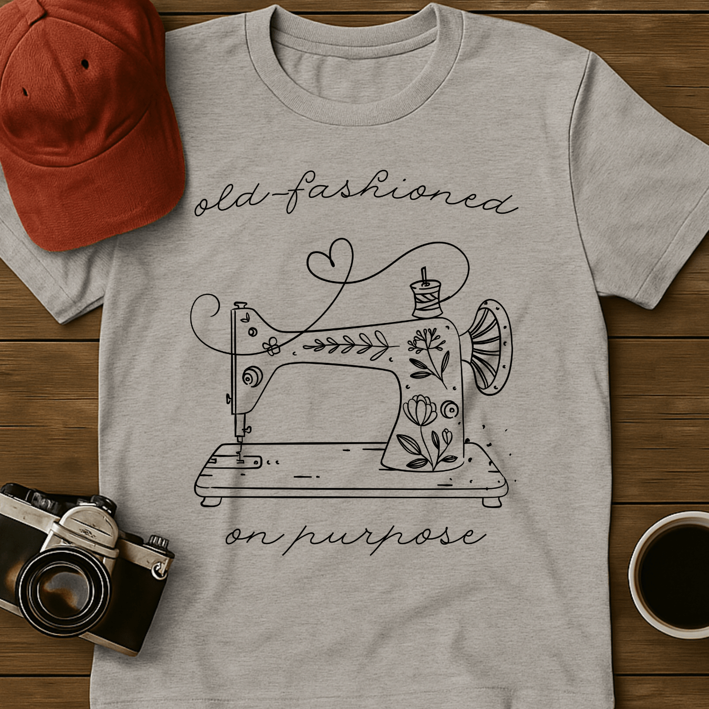 Sewing Machine I T-Shirt