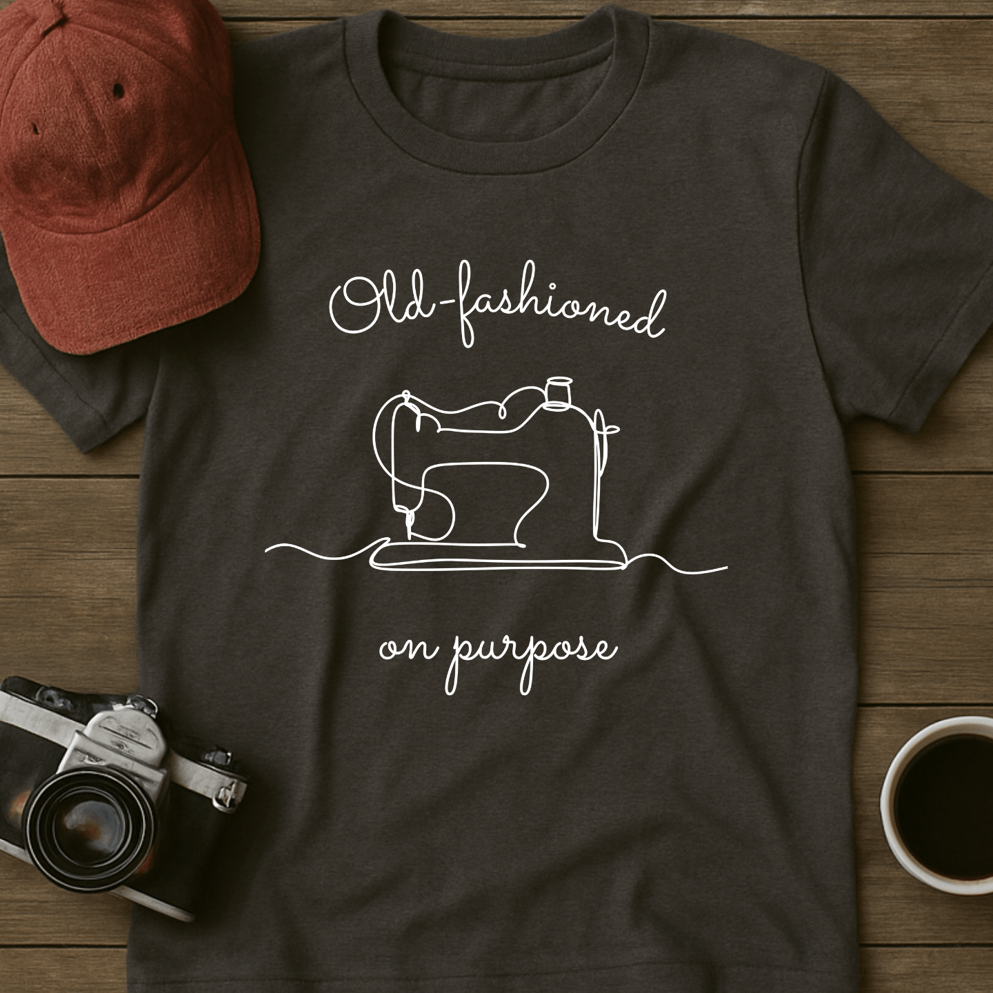 Sewing Machine II T-Shirt