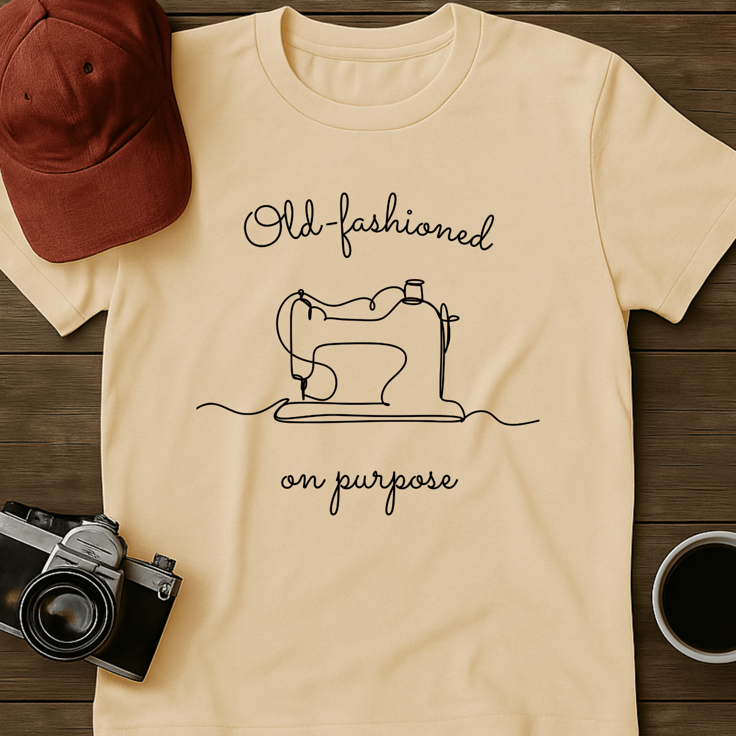 Sewing Machine II T-Shirt