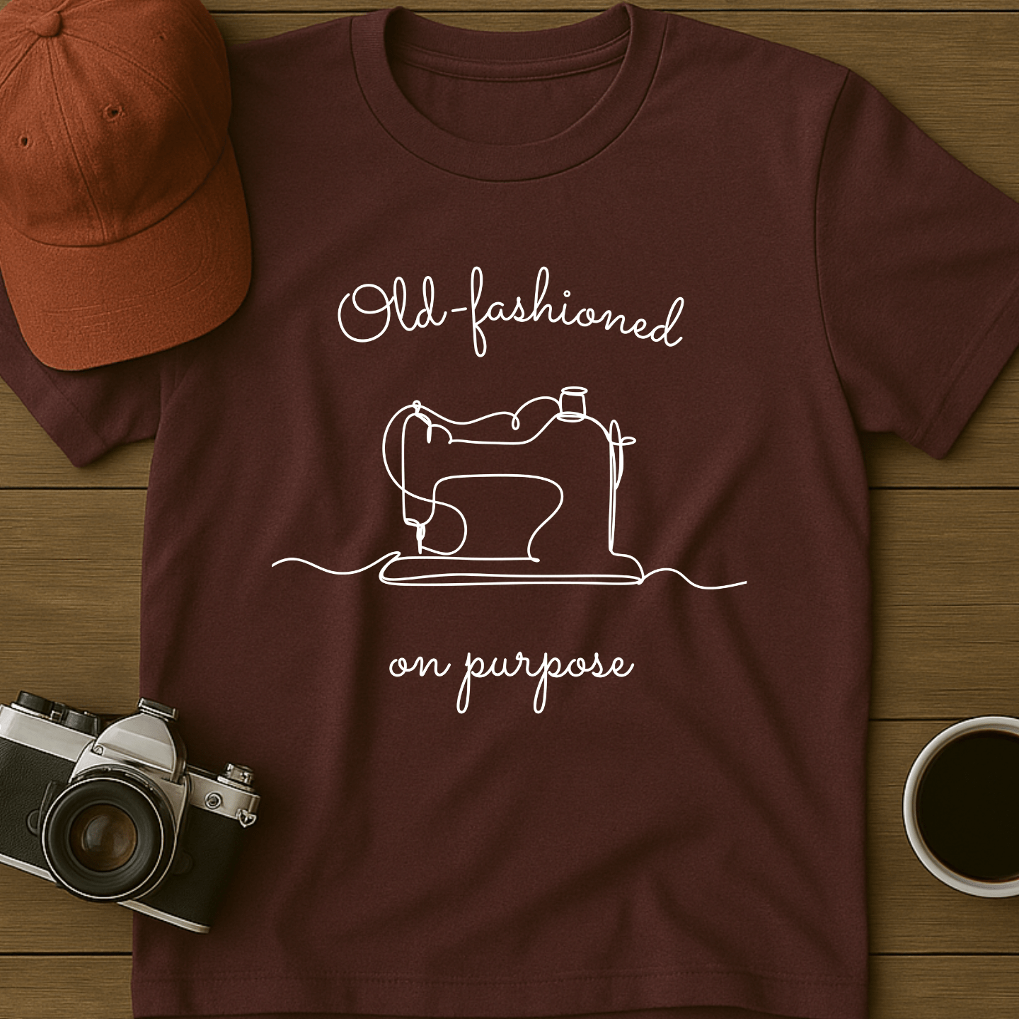 Sewing Machine II T-Shirt