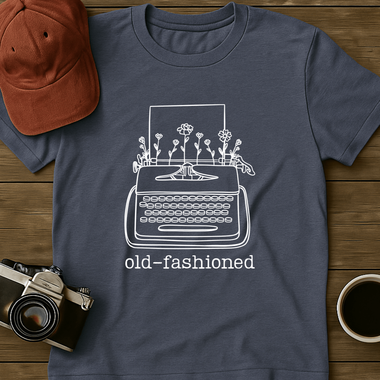 Typewriter T-Shirt