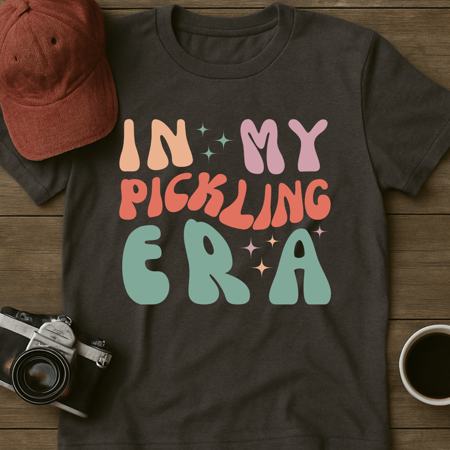 In My Pickling Era T-Shirt