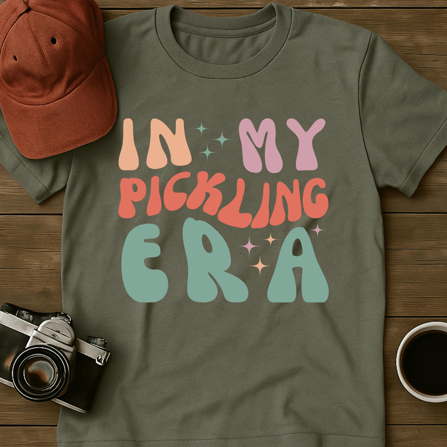 In My Pickling Era T-Shirt