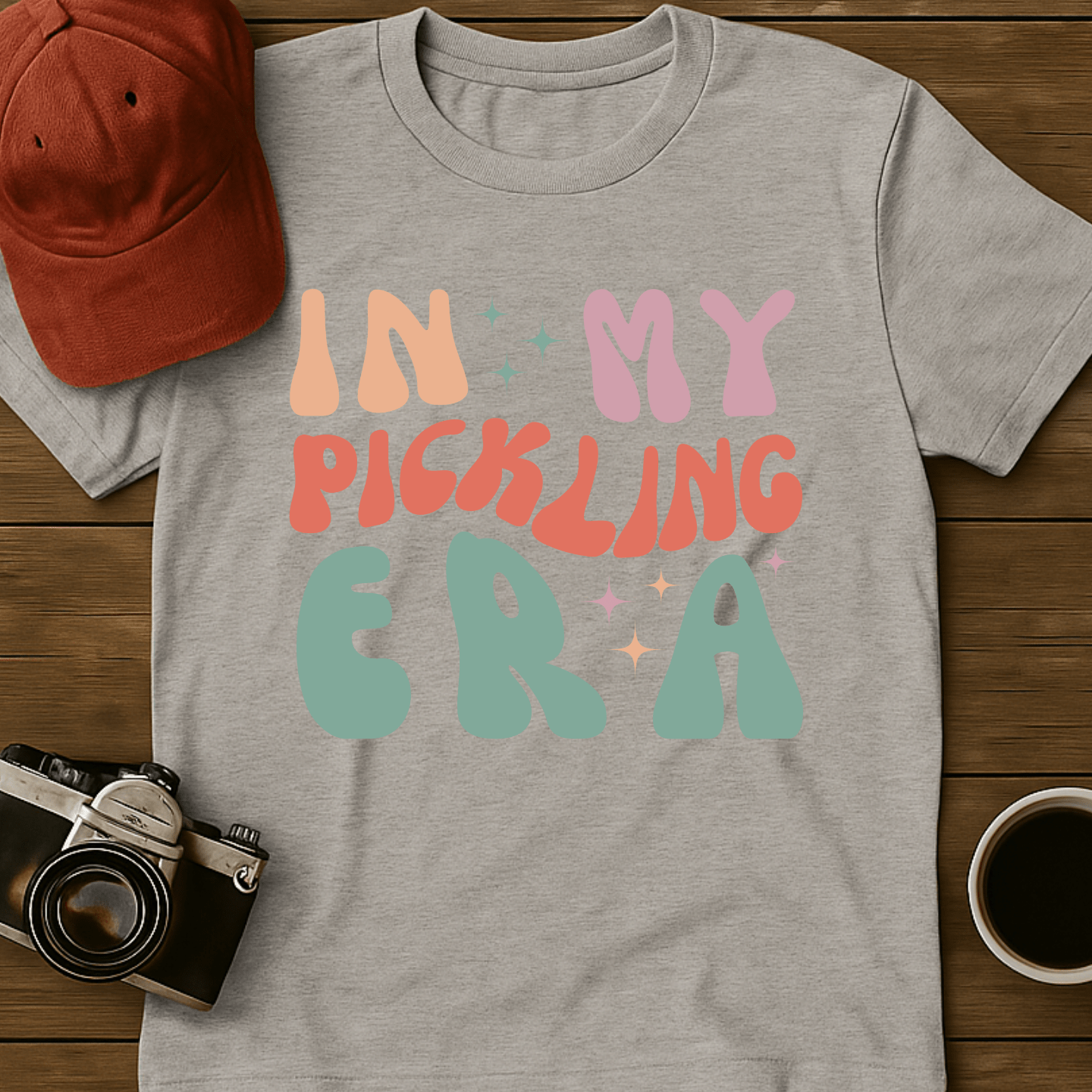 In My Pickling Era T-Shirt