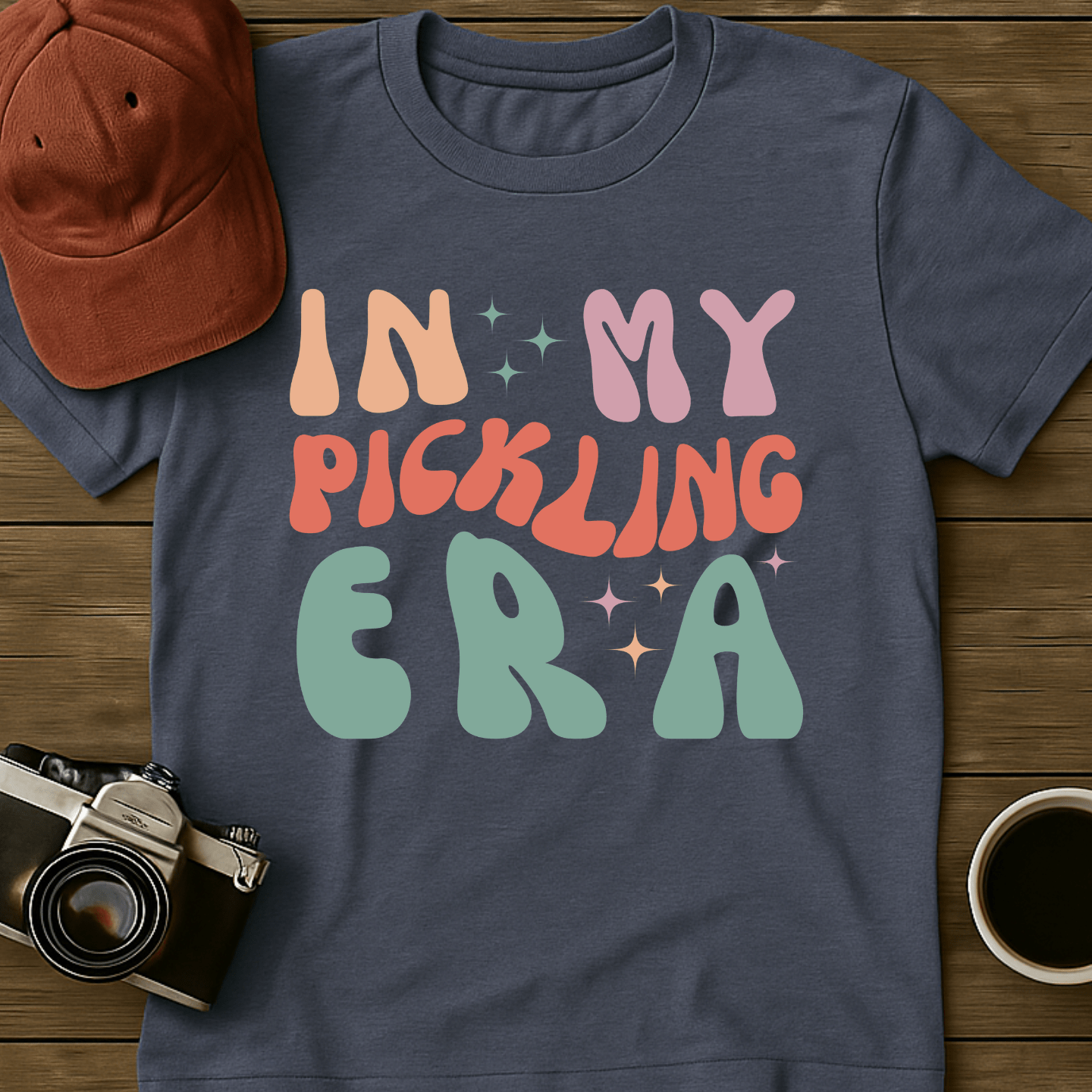 In My Pickling Era T-Shirt