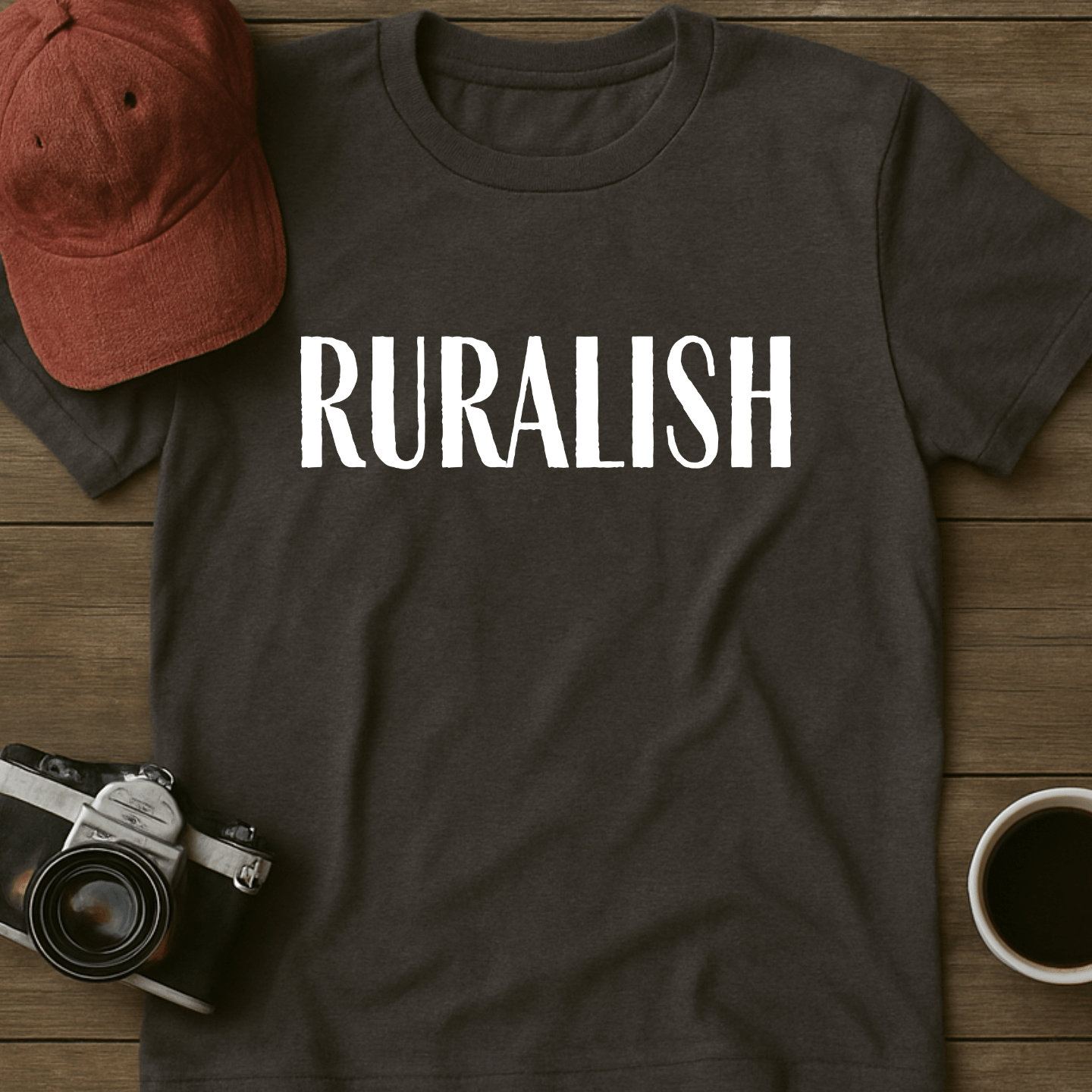 Ruralish Print II T-Shirt