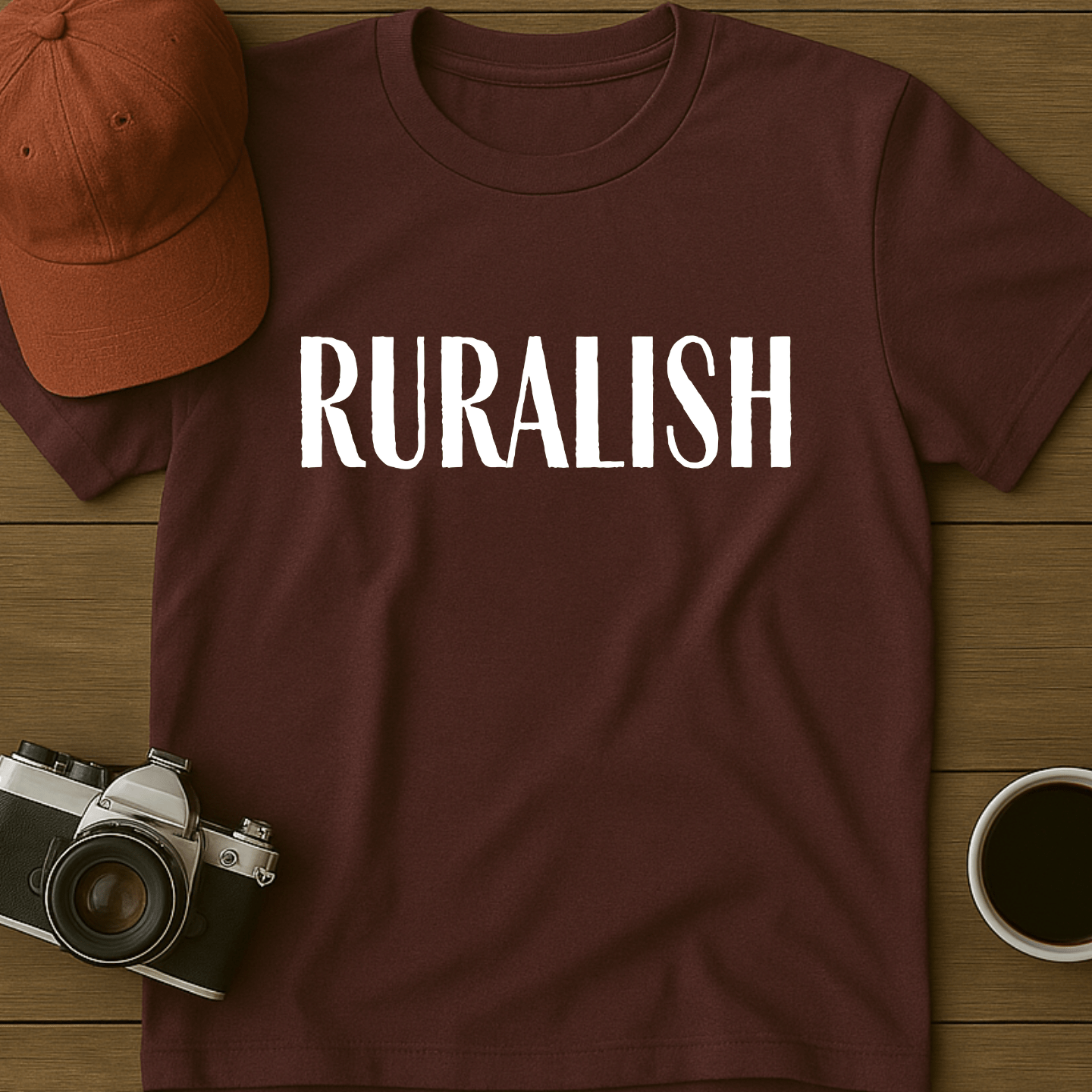 Ruralish Print II T-Shirt