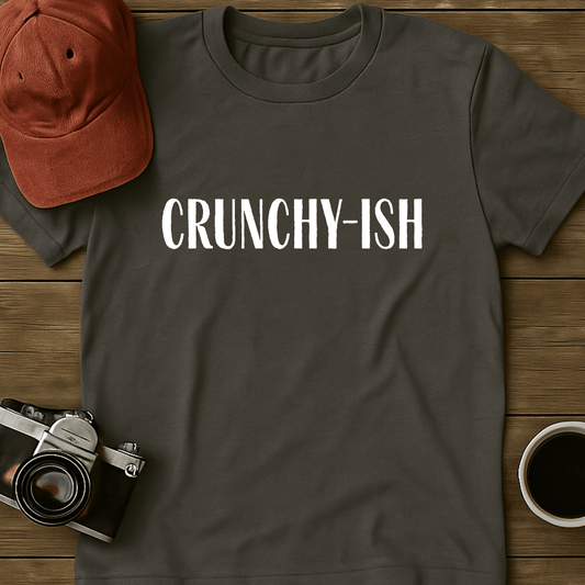 Crunchyish Print T-Shirt