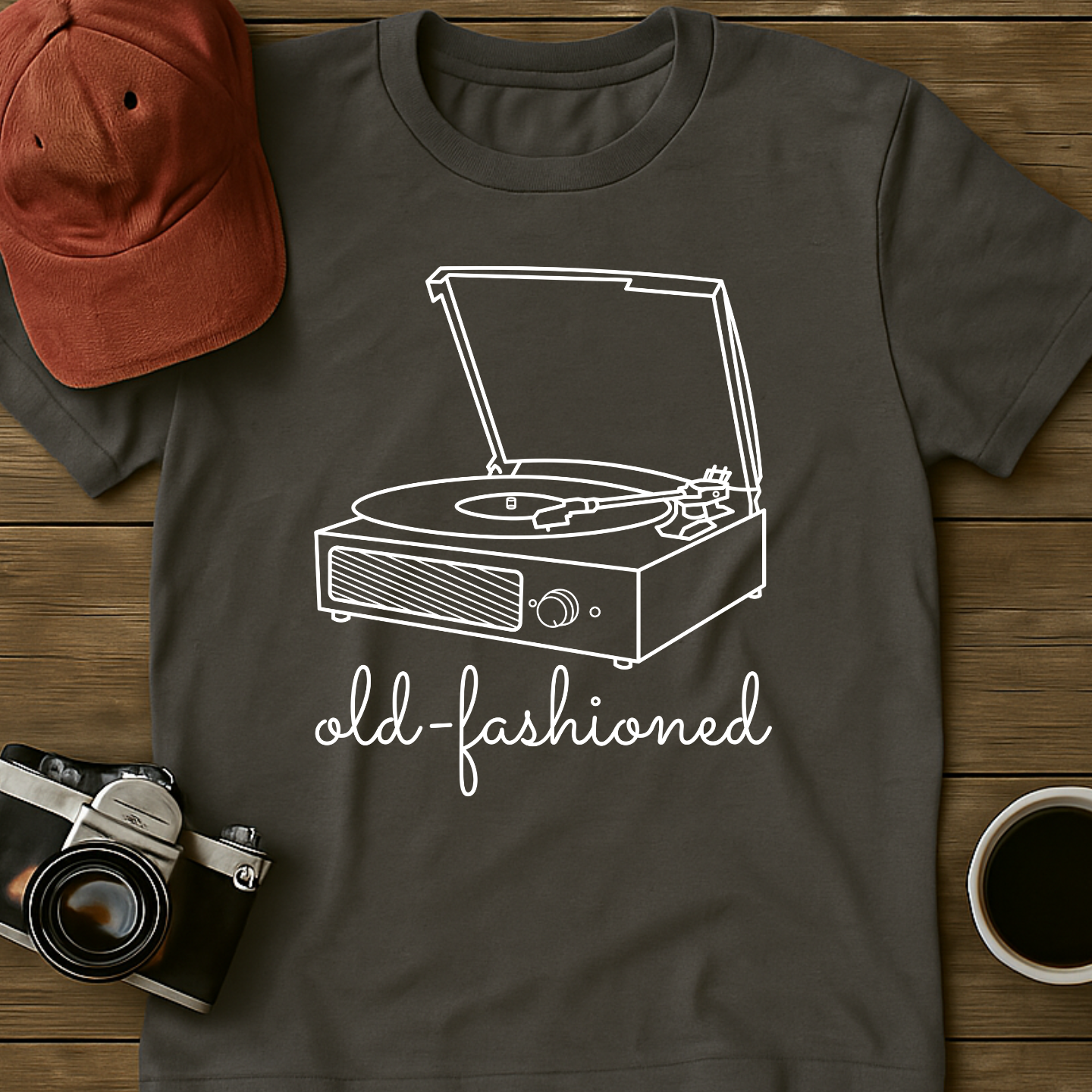 Turntable I T-Shirt