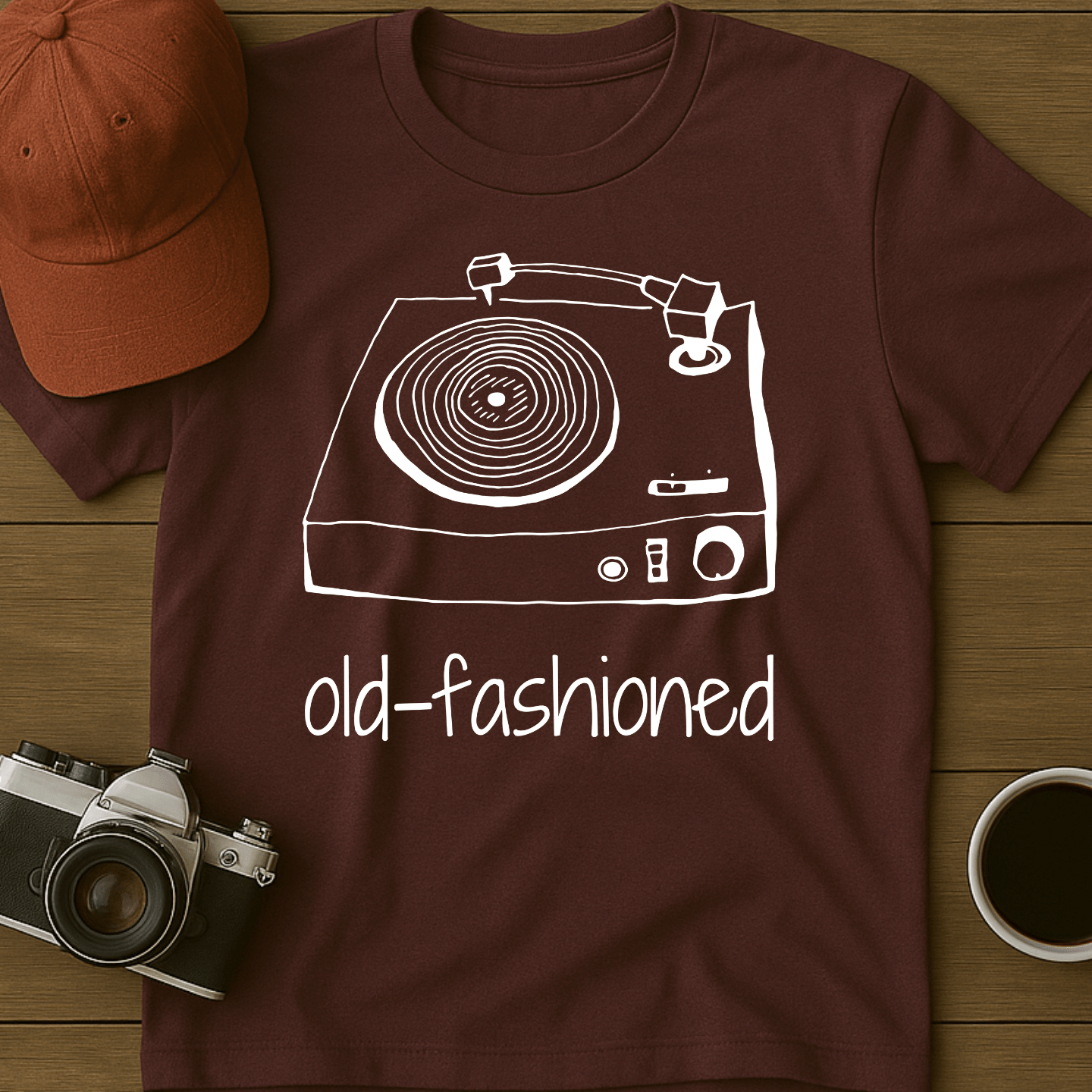 Turntable II T-Shirt