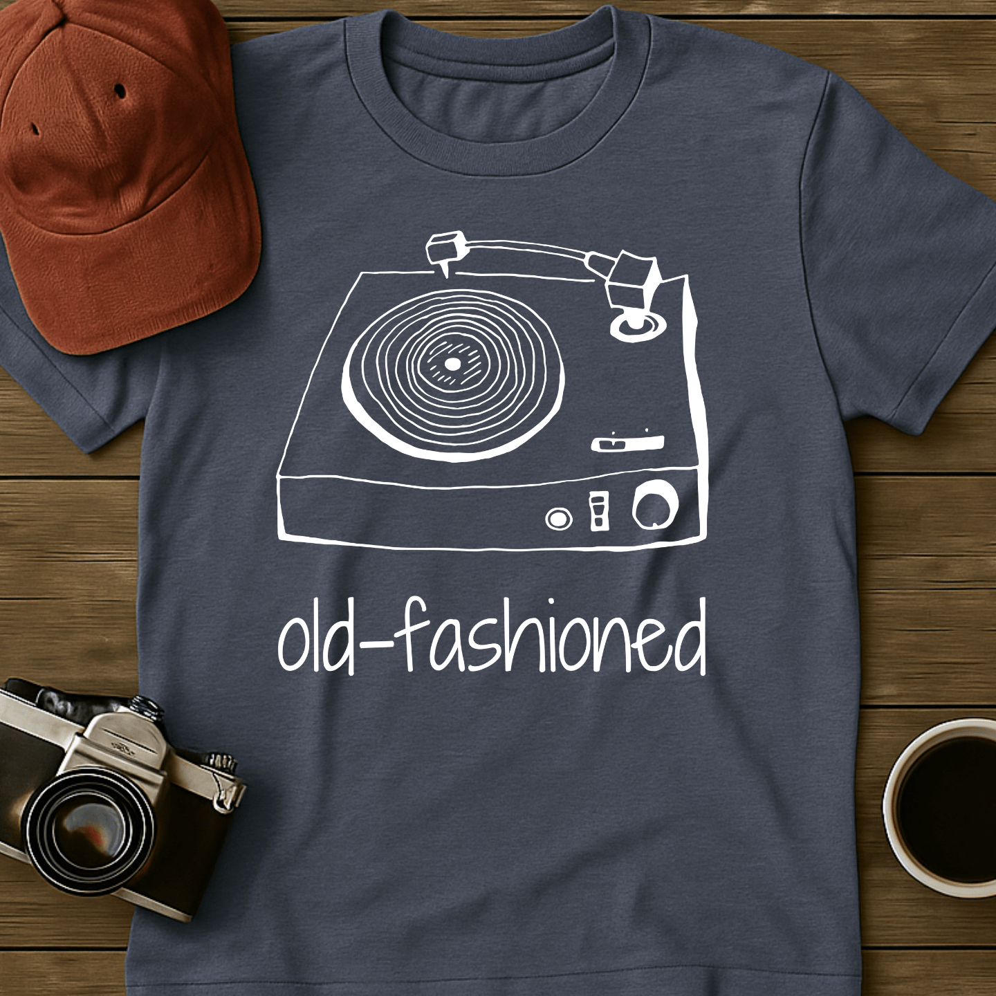 Turntable II T-Shirt