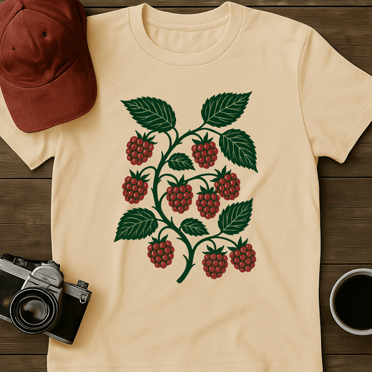 Raspberries II T-Shirt