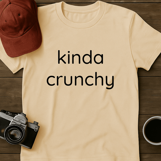Kinda Crunchy Print II T-Shirt