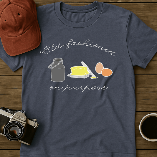 Milk Butter Eggs T-Shirt