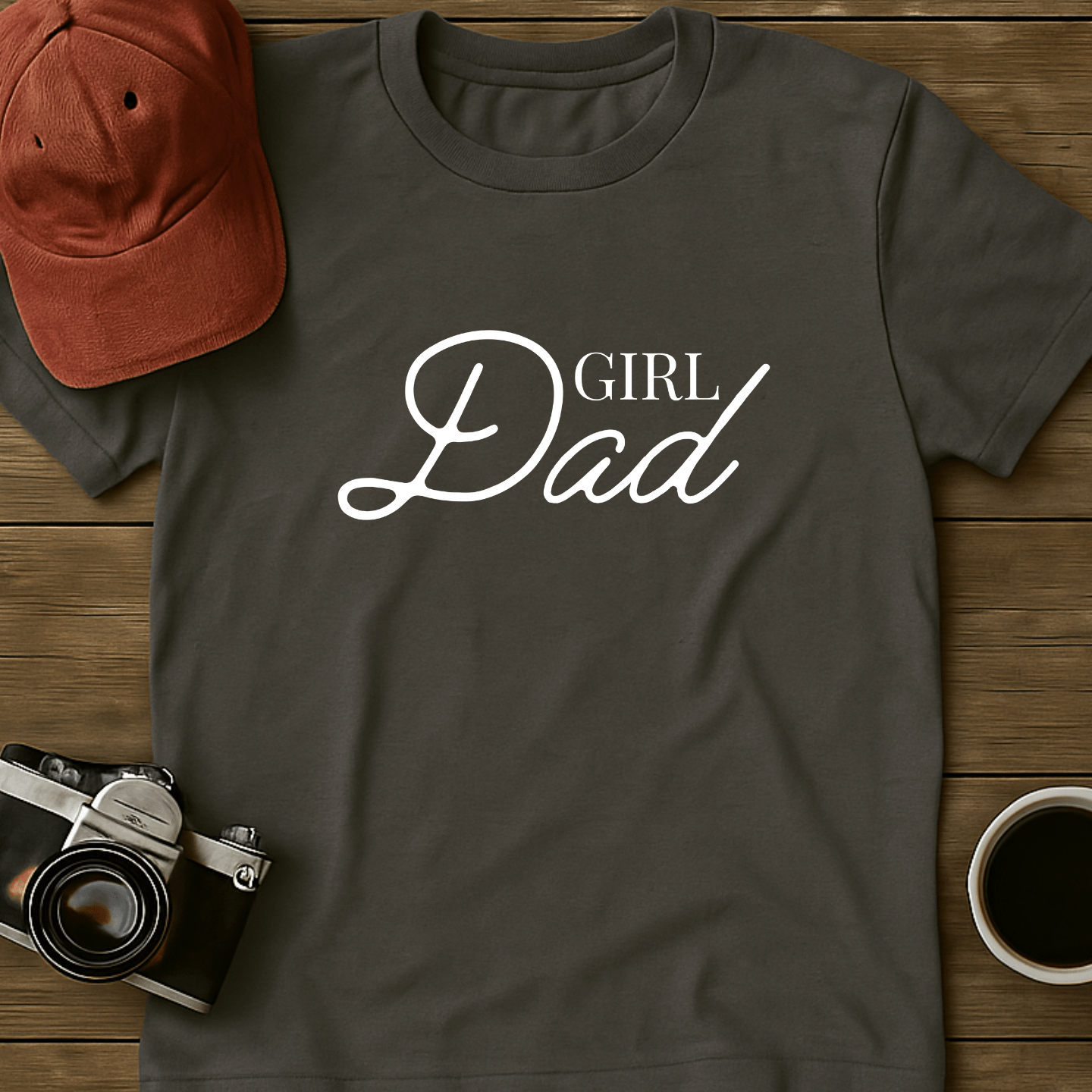 Girl Dad II T-Shirt