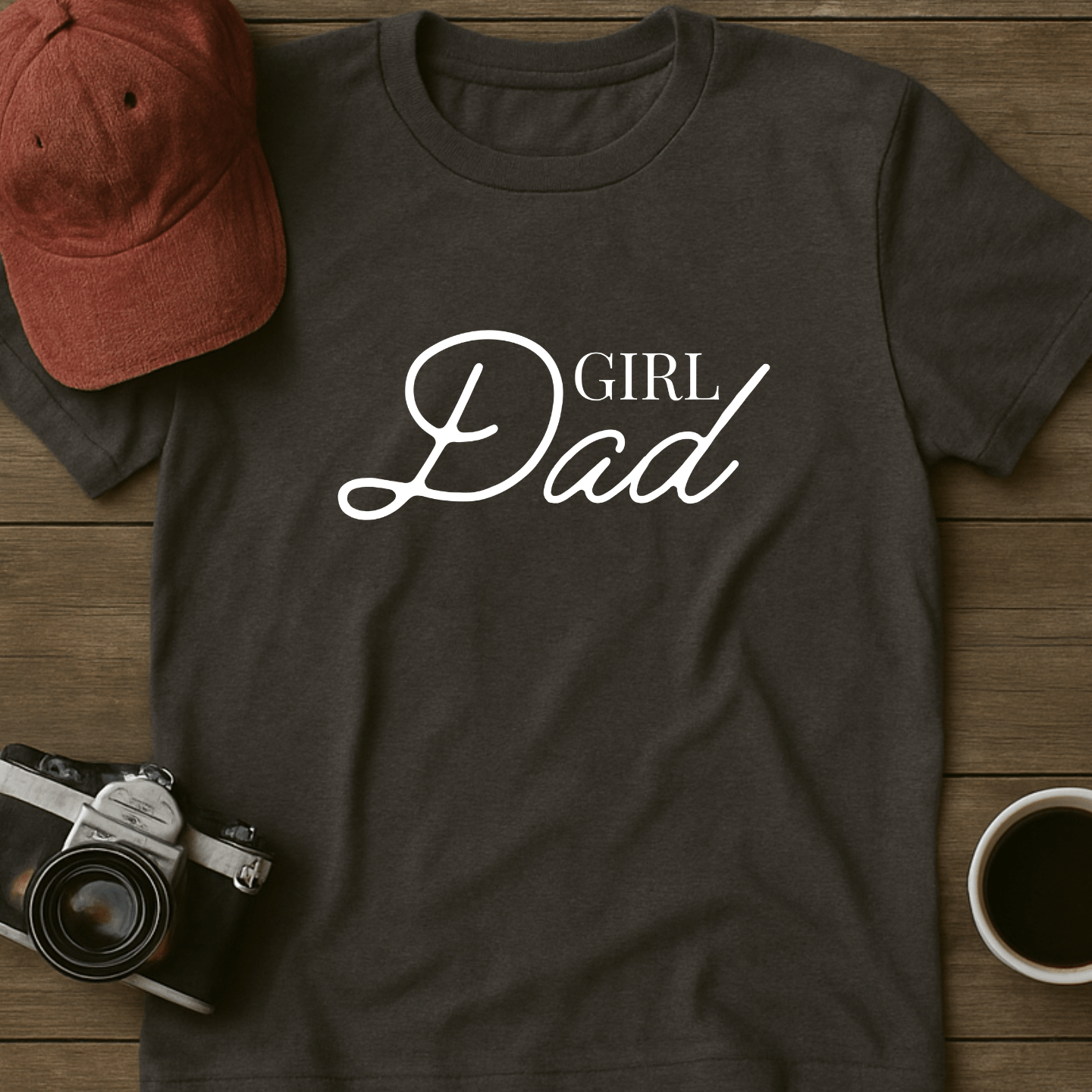 Girl Dad II T-Shirt
