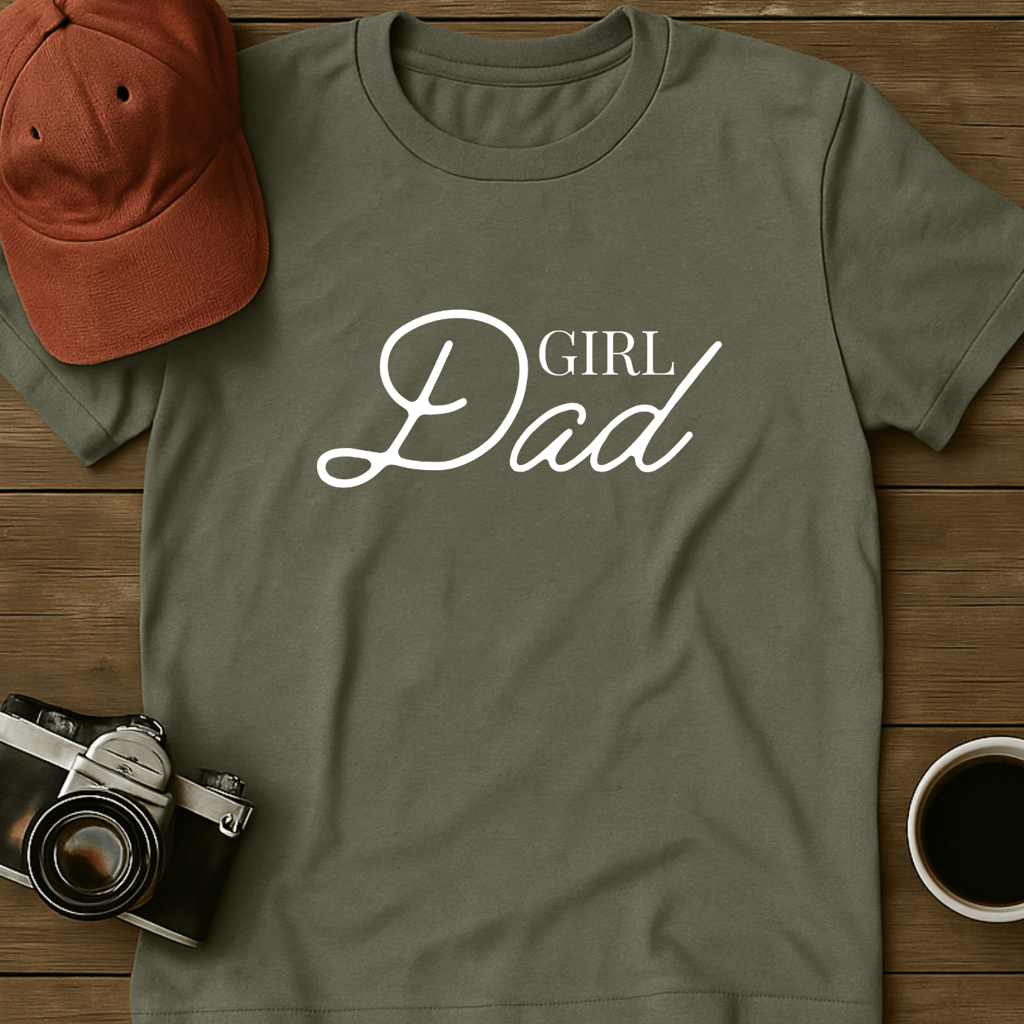 Girl Dad II T-Shirt