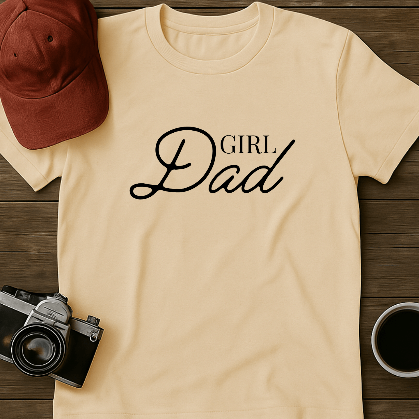 Girl Dad II T-Shirt