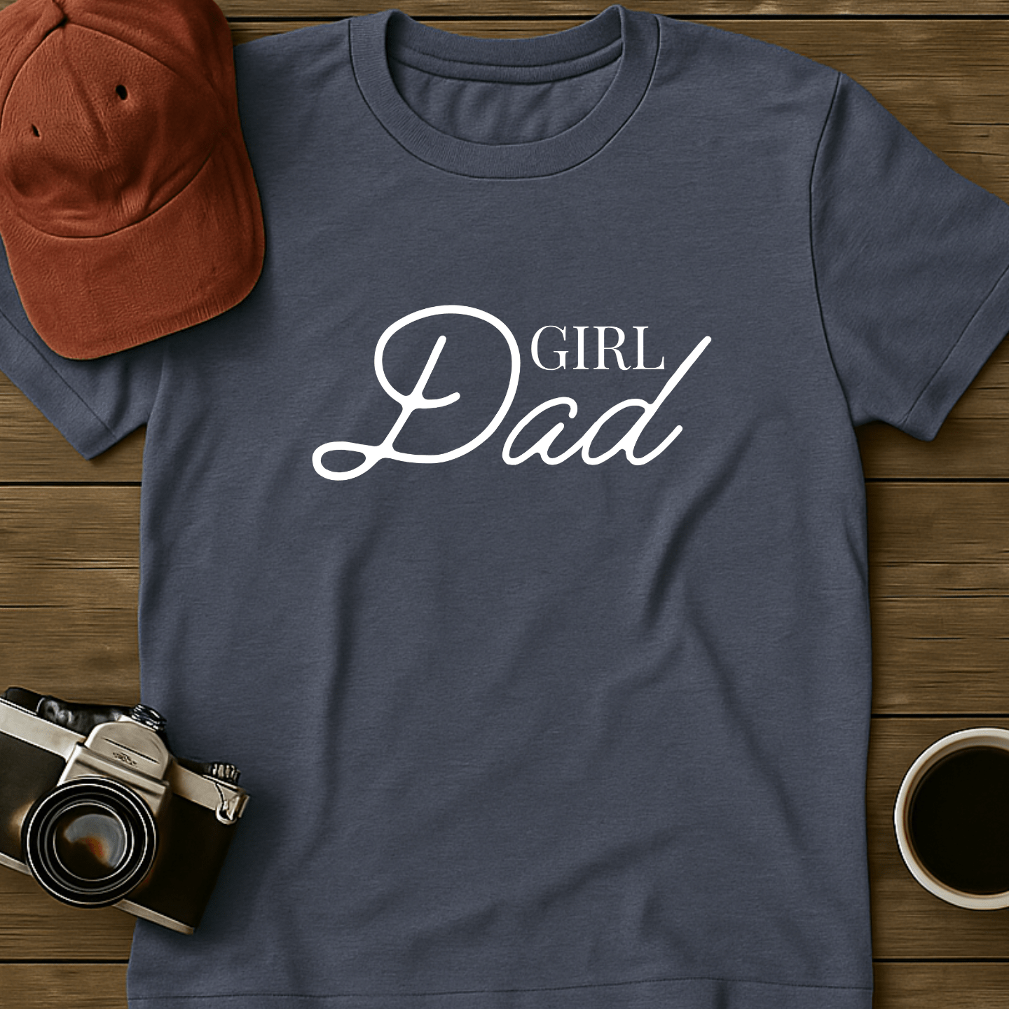 Girl Dad II T-Shirt