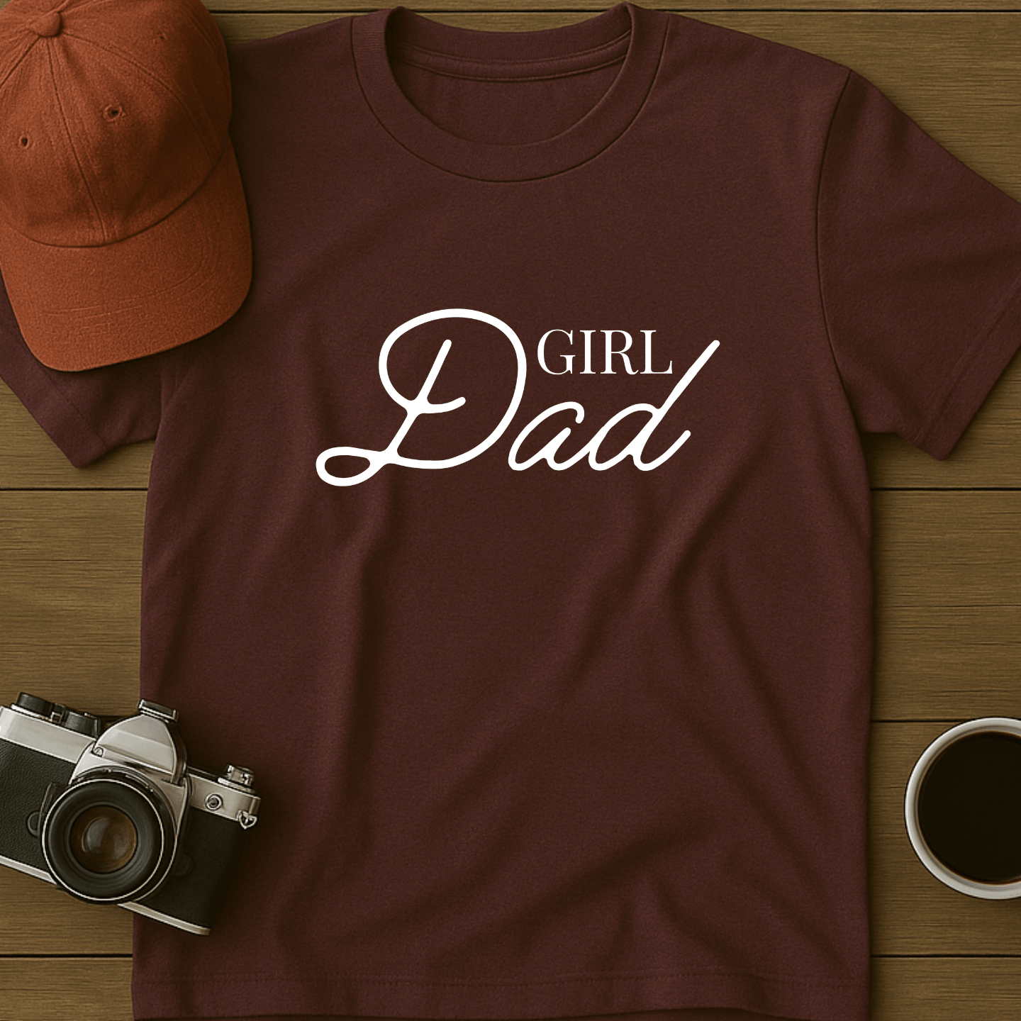 Girl Dad II T-Shirt