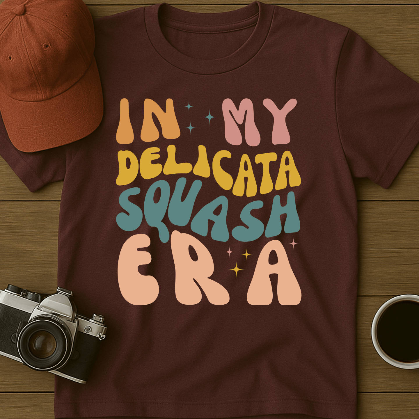 In My Delicata Squash Era T-Shirt
