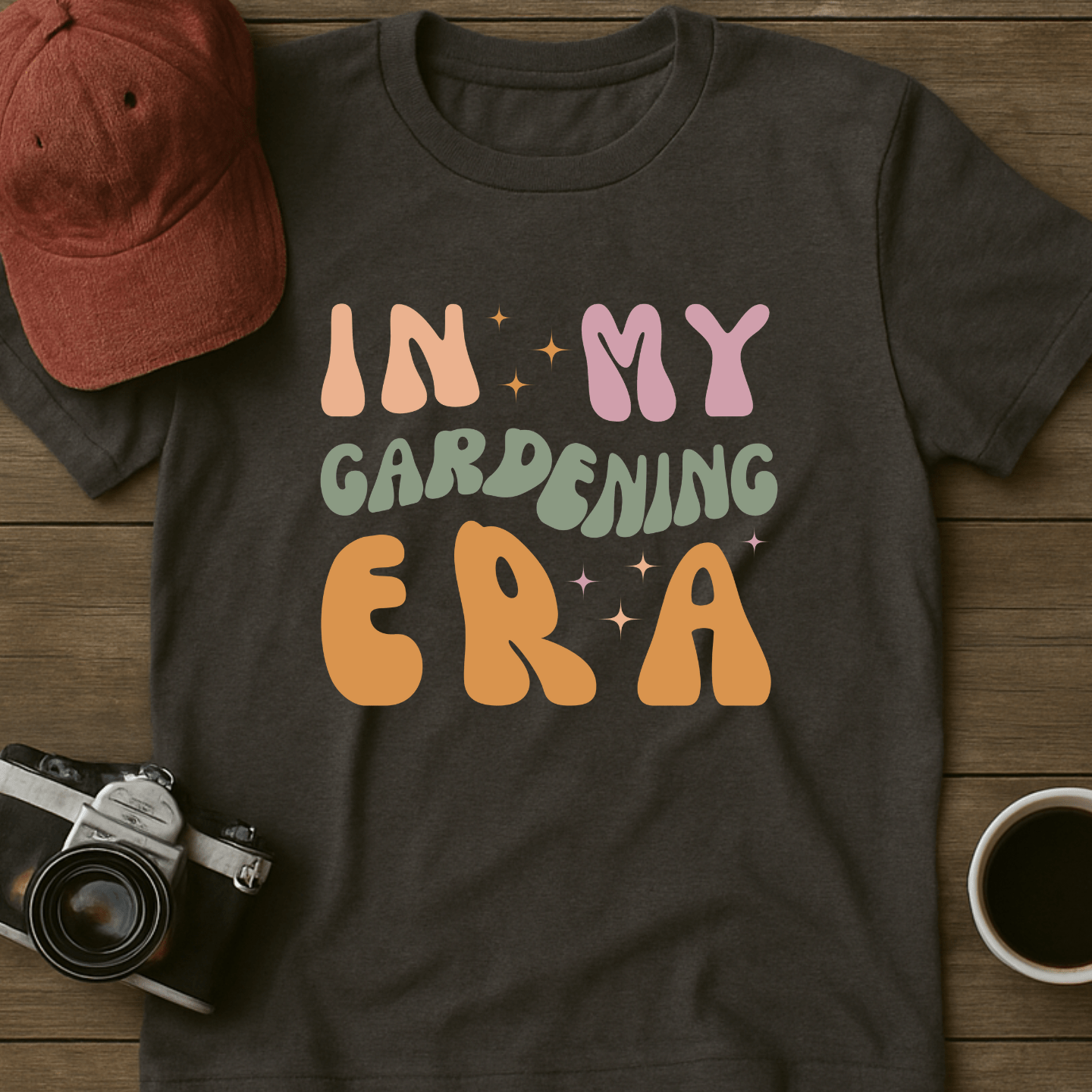 In My Gardening Era T-Shirt