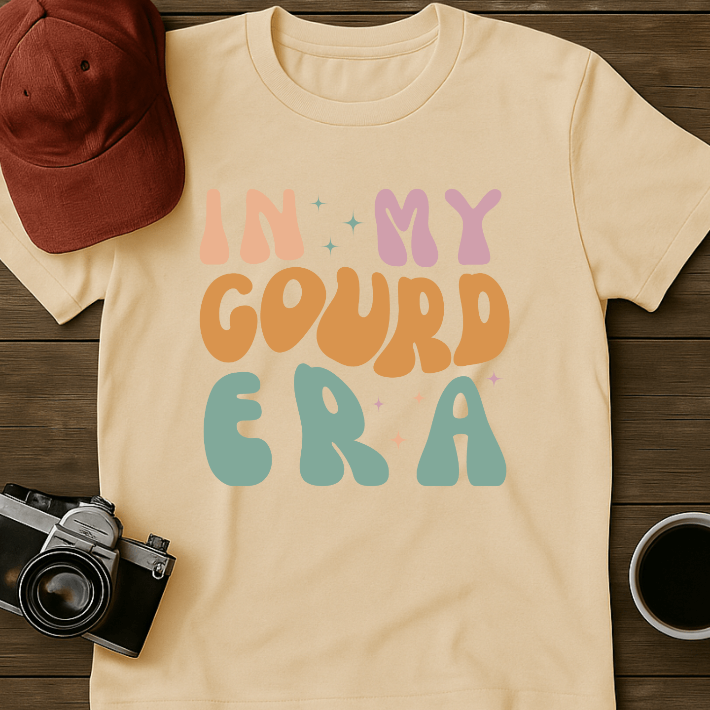 In My Gourd Era T-Shirt