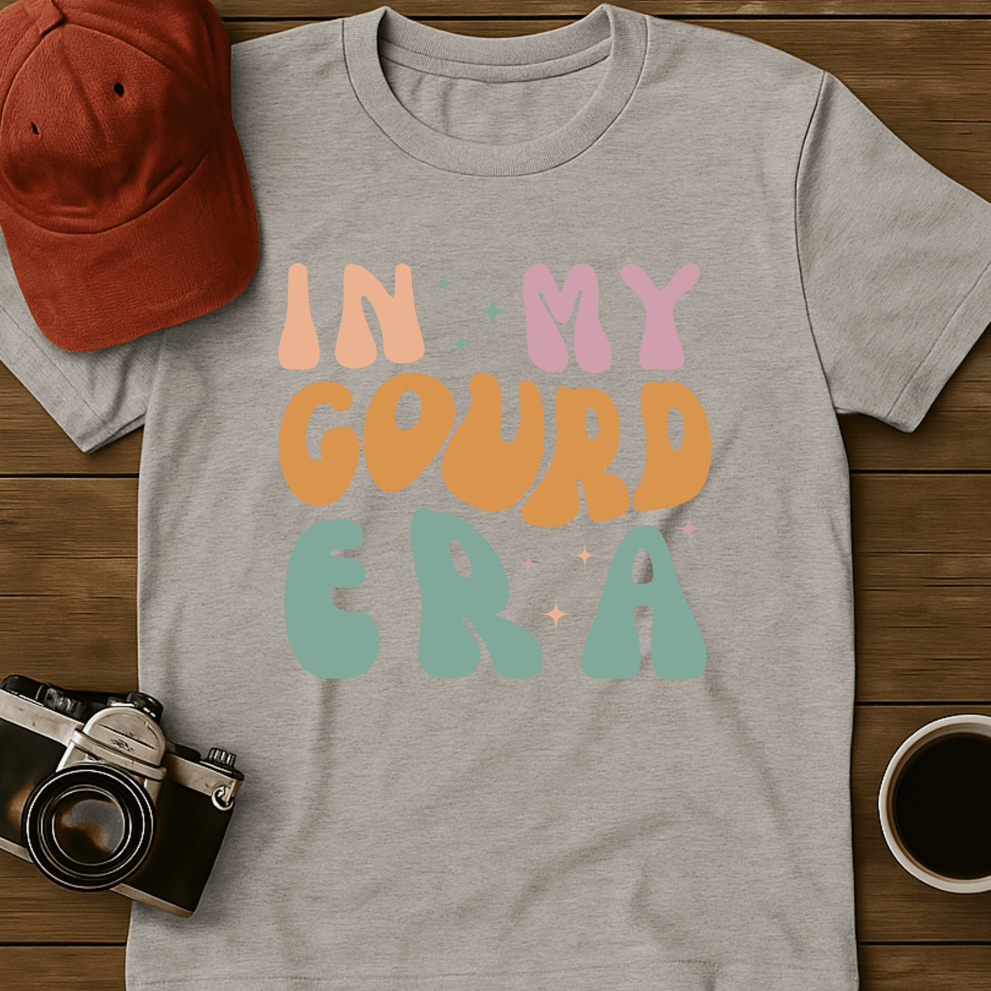 In My Gourd Era T-Shirt