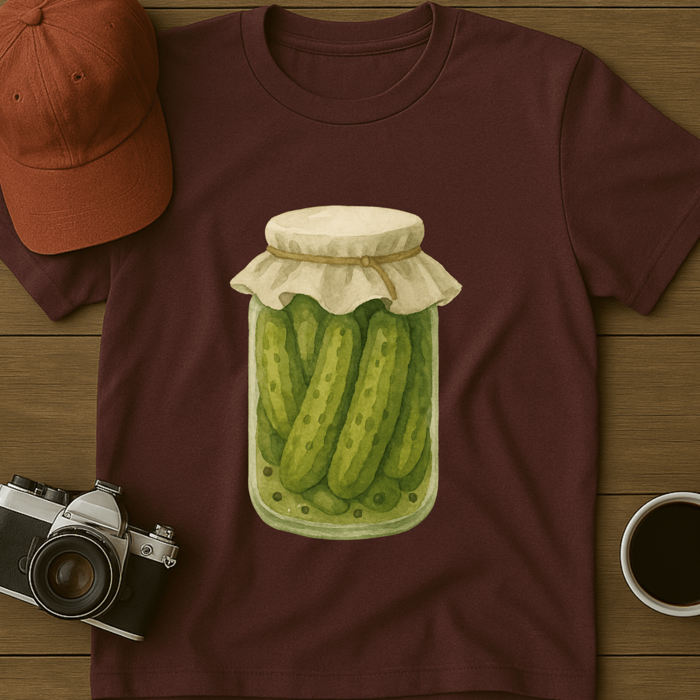 Homemade Pickles T-Shirt