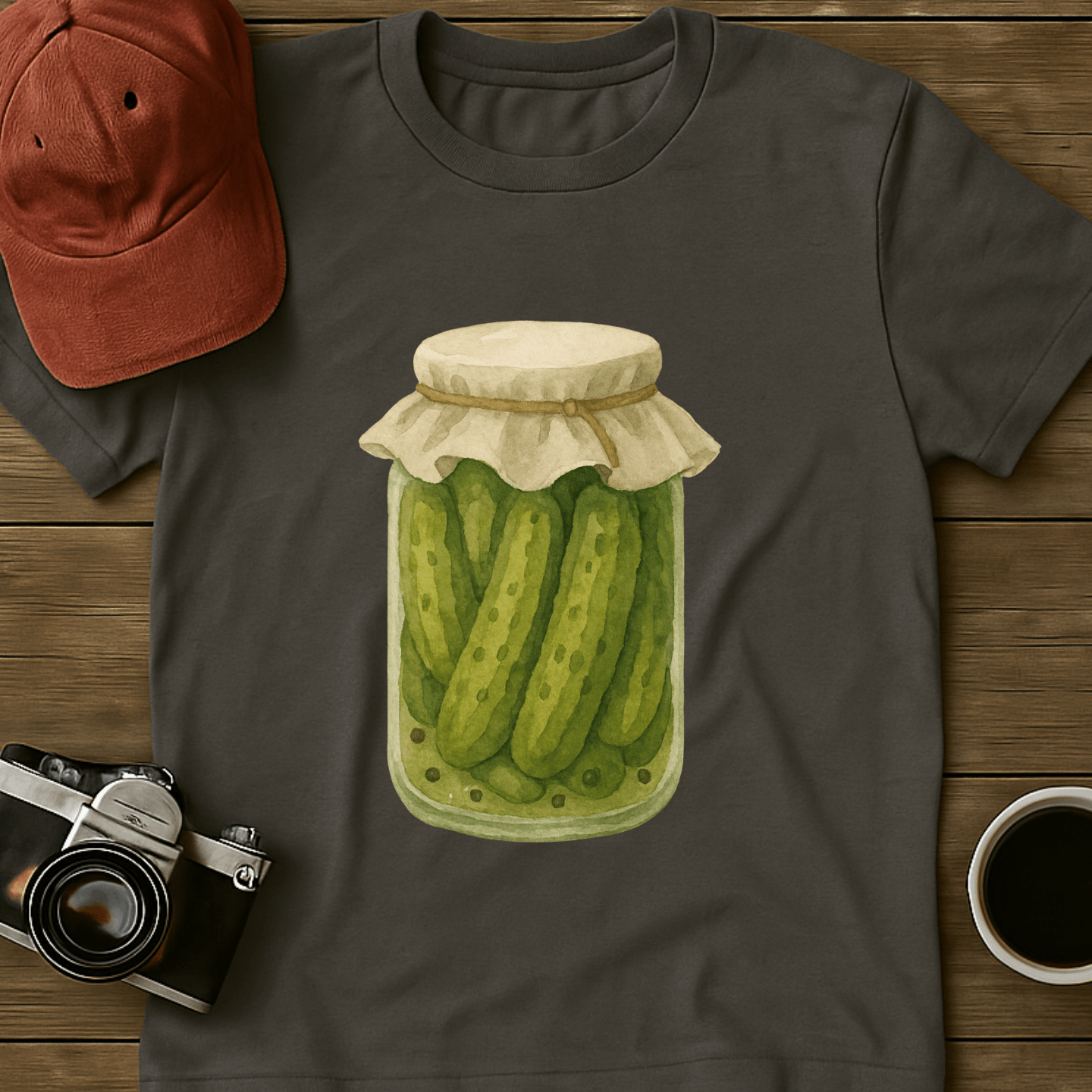 Homemade Pickles T-Shirt